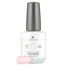 Гель-лак Atica Rose Pale 11, 15 мл