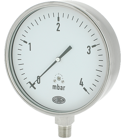 Манометр М5100, фото 1