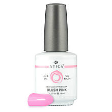 Гель-лак Atica Blush Pink 16, 15 мл