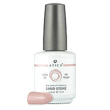 Гель-лак Atica Sand Stone 19, 15 мл
