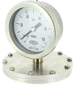 Манометр М5200