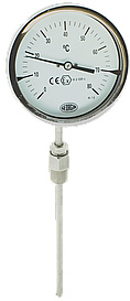 Біметалевий промисловий термометр Т7000