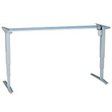 501-43 7(S, W, B) 172: Ергономічний офісний стіл для роботи стоячи (нова модель з вантажопідйомністю 100 кг), фото 2