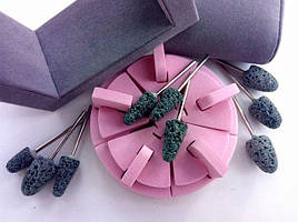 Корундовые для педикюра