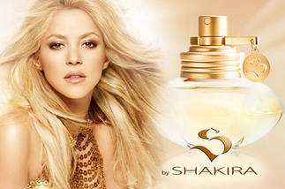 Shakira S by Shakira туалетна вода 80 ml. (Шакіра З Бай Шакіра), фото 2