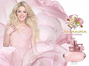 Shakira S By Shakira Eau Florale туалетна вода 80 ml. (Шакіра З Бай Шакіра Єау Флораль), фото 3
