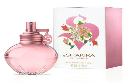 Shakira S By Shakira Eau Florale туалетна вода 80 ml. (Шакіра З Бай Шакіра Єау Флораль), фото 2
