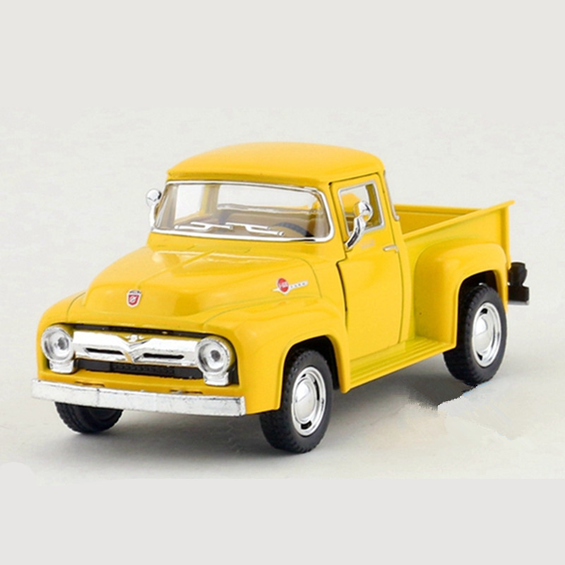 Машинка Kinsmart 1956 Ford F-100 Pickup KT5385