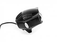 Фара HGM LED 40W з живленням від 12-85В і виходом USB 5v2A, фото 5