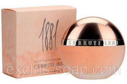 «Cerruti 1881 pour femme» N. CERRUTI -жіночий парфум отдушка10 мл, фото 1
