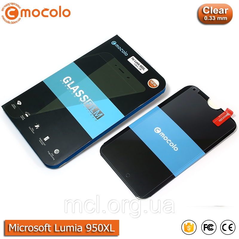 Захисне скло Mocolo Lumia 950XL