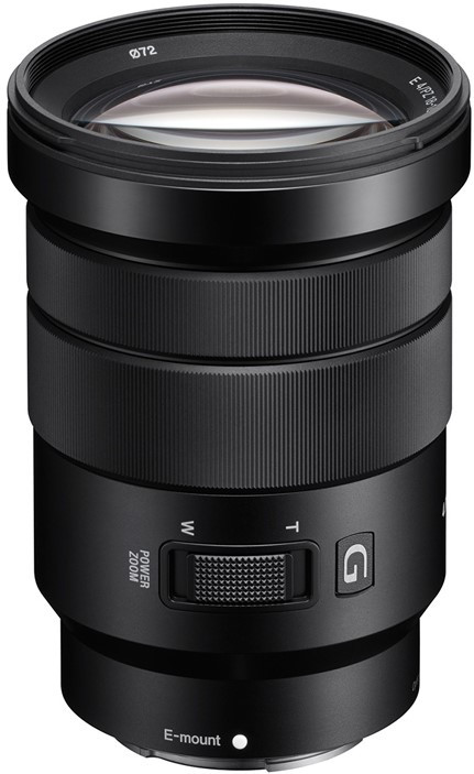 Об'єктив Sony 18-105mm f4 (SELP18105G)