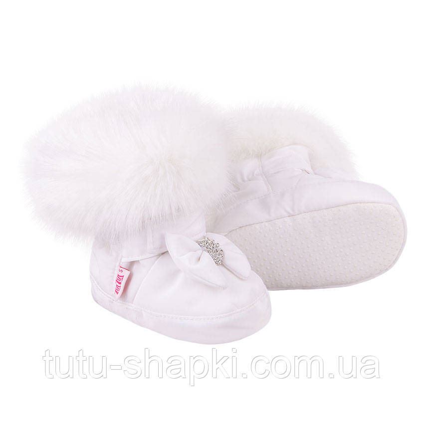 Дитячі зимові для дівчинки TuTu 205. арт .3-003866, фото 1