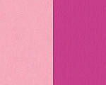 Шпалери рожевого і малинового кольору.