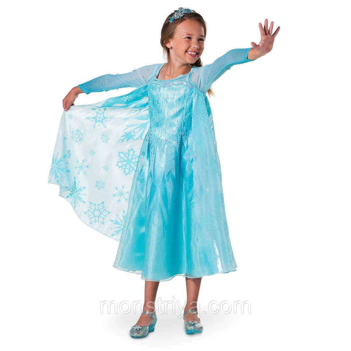 Плаття Ельзи Холодне DISNEY Elsa Frozen, Оригінал