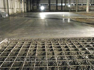 приготувати міцний бетон