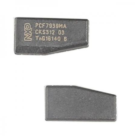 Чип транспондер NXP PCF7939MA чистий Hitag AES 128bit Crypto Key Default RFID AD100Pro X100Pro Tango, Master K