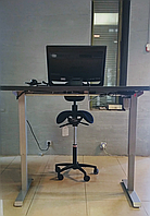 Conset 33 7(S, W, B) 112: Эргономичный компьютерный стол с электроприводом (новая улучшенная бюджетная модель)