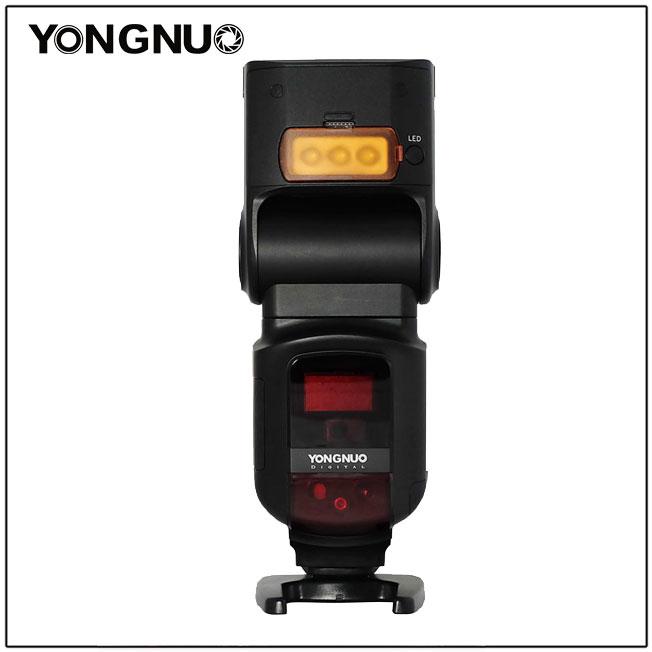 Автоматическая накамерная фотовспышка Yongnuo YN968/N для Nikon вспышка YN-968/N - фото 3 - id-p596791471