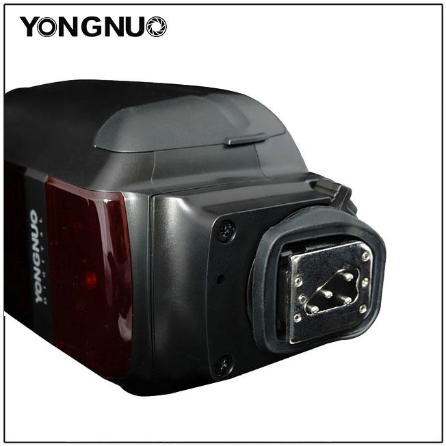 Автоматическая накамерная фотовспышка Yongnuo YN968/N для Nikon вспышка YN-968/N - фото 4 - id-p596791471