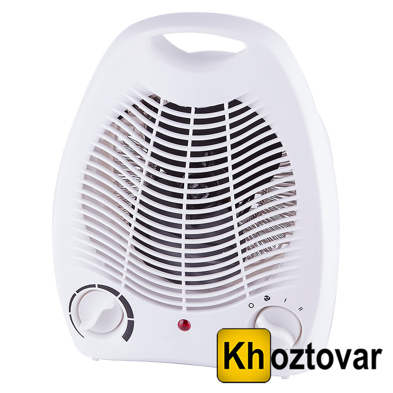 Тепловентилятор Domotec DT-1604 2000W, фото 1