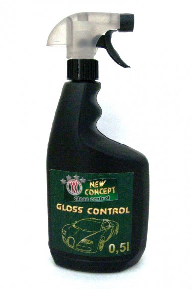 Контроль глянцю для видалення паст - New Concept Gloss Control 500 мл (NC-10008)