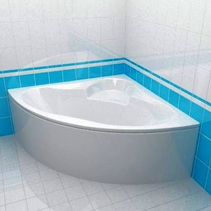 Кутова акрилова ванна Cersanit Venus 1400х1400х450, фото 1
