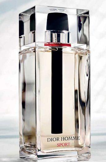Оригінальна чоловіча туалетна вода Dior Homme Sport 2017 125ml NNR ORGIN /04-08