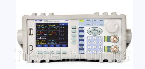 ATF40D+/PA ATTEN Генератор сигналів (40 мГц, 40 МГц)
