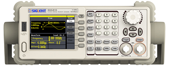 Функціональний генератор (1 мкГц - 5 МГц) Siglent SDG805