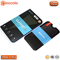 Захисне скло Mocolo Moto C Plus