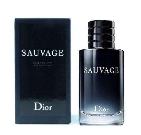 Christian Dior Sauvage туалетна вода 200ml NNR ORGIN /1-301