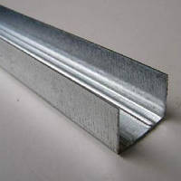 Направляючий профіль UD 28/27/3m 0,6 мм