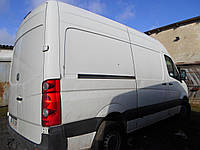 Крыло заднее Volkswagen Crafter 2006-2012