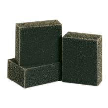 Губка для догляду за авто - Koch Chemie Schwamm weich schwarz 120x100x50 мм. чорний (999038)