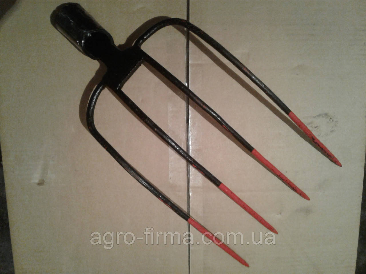 Віла сіно-гнойові F 102 червоно-чорні "До, фото 1