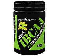 Stark Pharm - IBCAA Powder 4-1-1 (100 грамм)