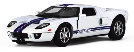 Металева машинка Kinsmart 2006 Ford GT KT5092