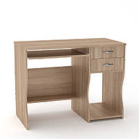 Стіл комп'ютерний СКМ-7 (АБС-2мм) Компаніт