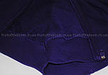 Чоловіча толстовка фіолетова кофта на блискавці з капюшоном Lightweight hooded sweat jacket Fruit of the Loom,M, фото 5