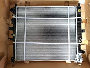 Радіатор Mercedes ML W163 радіатор Мерседес МЛ 163