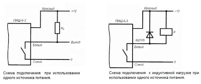 індуктивний вимикач ХАРЧ-6-1 ХАРЧ-6 датчик вимикач ХАРЧ-6-3