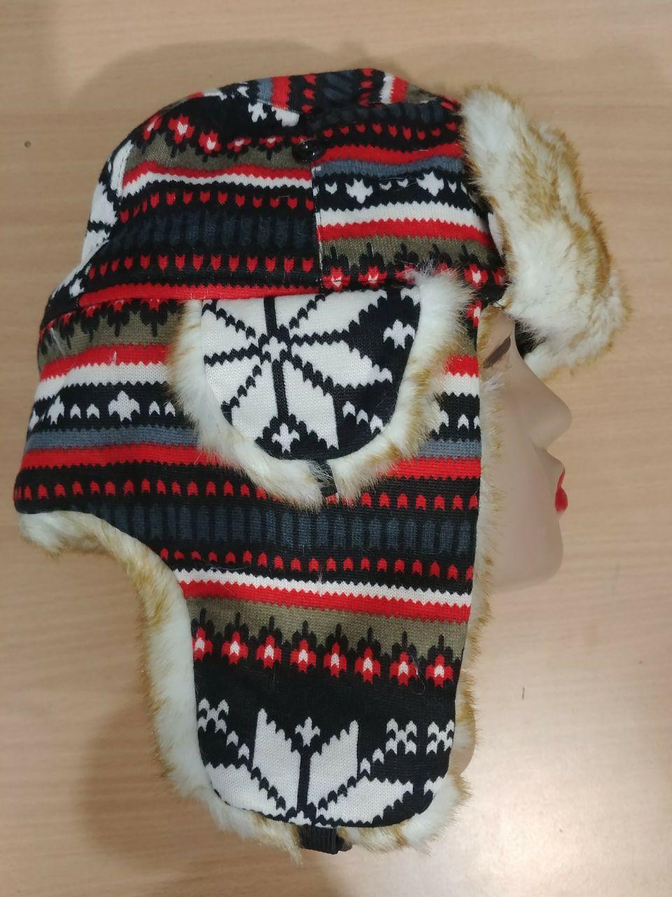 Шапка унісекс AL7943, фото 1