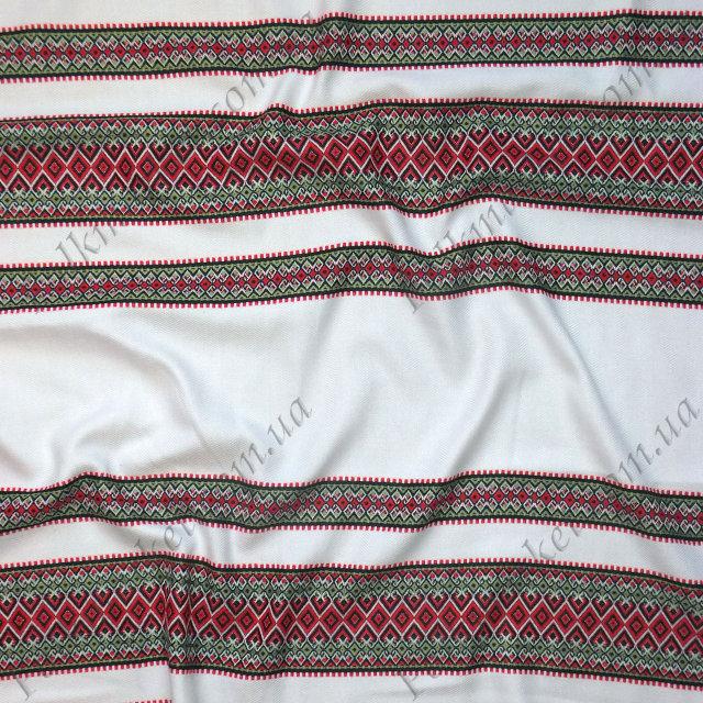 Ткань на шторы с вышивкой Кантри ТДК-104 1/5 - фото 1 - id-p51890769