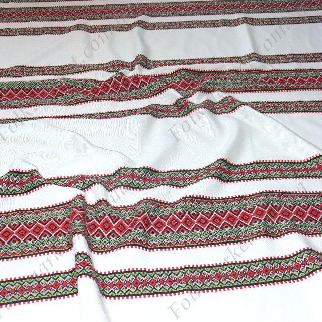 Ткань на шторы с вышивкой Кантри ТДК-104 1/5 - фото 5 - id-p51890769
