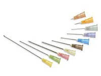 Голки для мезотерапії