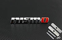 Эмблема решетки радиатора Nissan Nismo