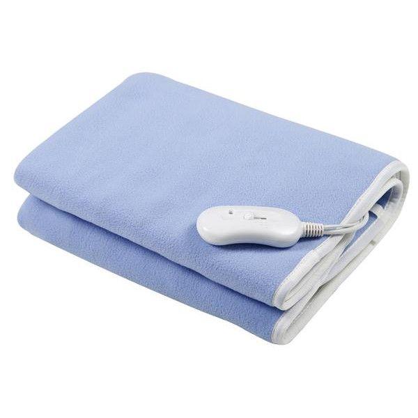 Електроковдра электропростынь ESPERANZA EHB001 POLAR VELVET 150*80 Blue, фото 1