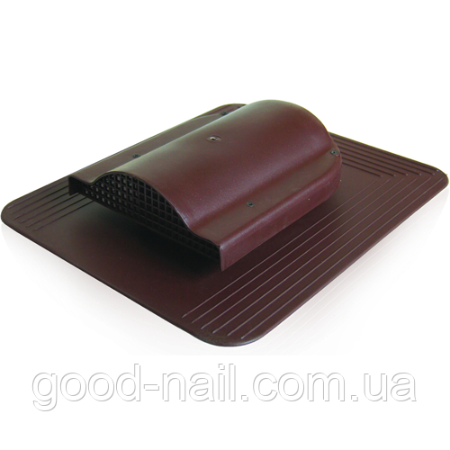 Аератор підпокрівельного простору  150 мм Kronoplast, фото 1