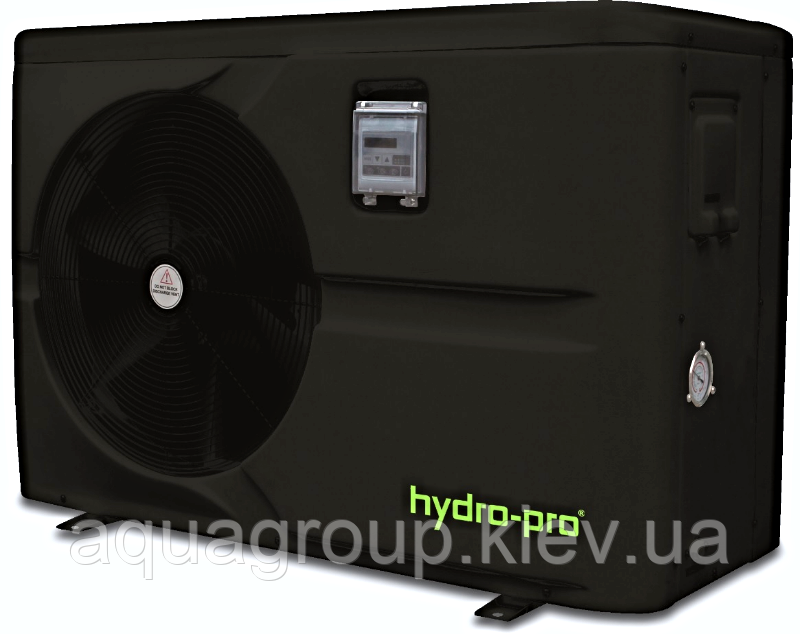 Тепловий насос для нагрівання HYDRO-PRO 18 vertical 